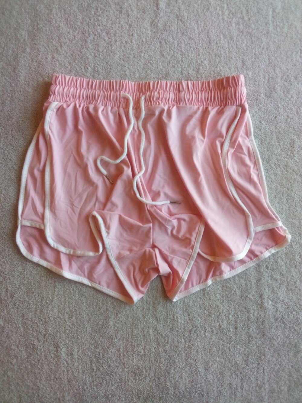 Sports Shorts - Pink